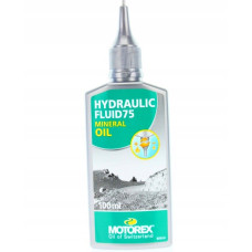 Гальмівна рідина Motorex Hydraulic Fluid 75 (304858) мінеральне, 100мл
