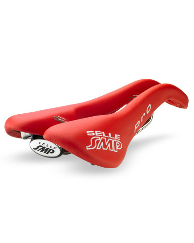 Сідло Selle SMP PRO Червоний