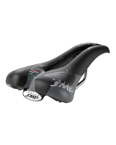 Сідло Selle SMP EXTRA GEL Чорний