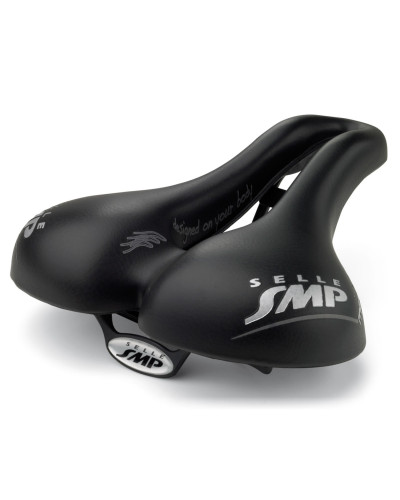 Сідло Selle SMP TRK MARTIN TOURING Чорний