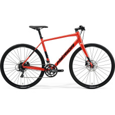 Велосипед MERIDA SPEEDER 200 III1 XS,RED(BLACK)