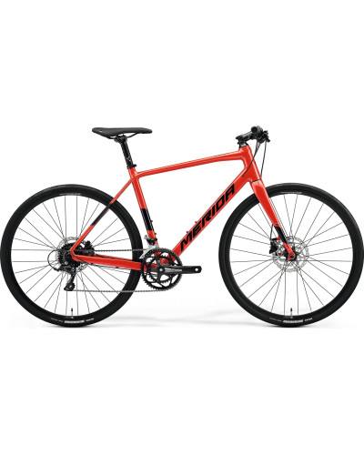 Велосипед MERIDA SPEEDER 200 III1 XS,RED(BLACK)