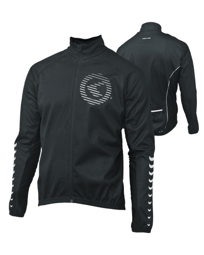 Вітровка KLS Windpack чорний M