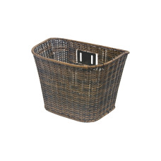 Кошик на кермо плетений KLS Rattan