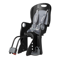 Дитяче крісло на велосипед KLS Keeper 30