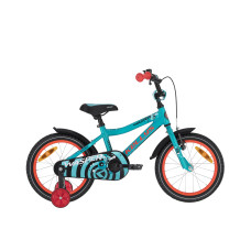 Велосипед Kellys Wasper Blue 245mm (16")