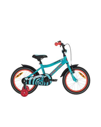 Велосипед Kellys Wasper Blue 245mm (16")