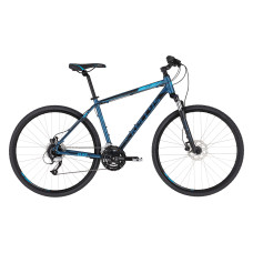 Велосипед Kellys Cliff 90 Deep Blue M