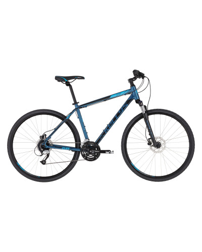 Велосипед Kellys Cliff 90 Deep Blue M