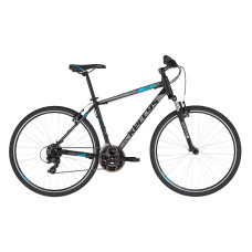 Велосипед Kellys Cliff 10 Black Blue L