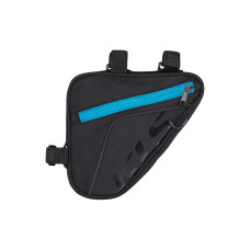 Сумка в трикутник рами KLS Wedge ECO (0,9 л) блакитний
