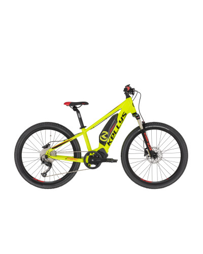 Велосипед Kellys eMARC (24") 12.5 / 418Wh