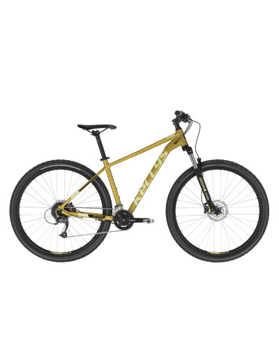Велосипед Kellys Spider 70 Yellow (29") L