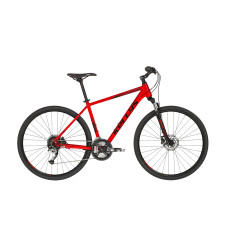 Велосипед Kellys Phanatic 10 Red (28") XL