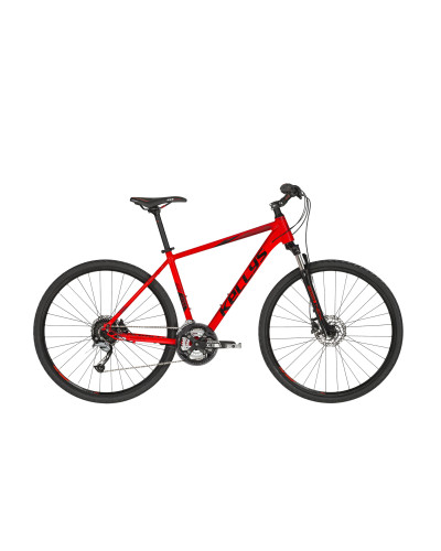 Велосипед Kellys Phanatic 10 Red (28") XL