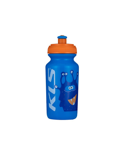 Фляга дитяча KLS Rangipo 350 мл синій