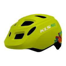 Шолом дитячий KLS Zigzag 022 XS (45-49cм) лайм
