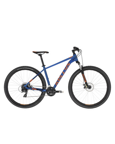 Велосипед Kellys Spider 30 Blue (29") L