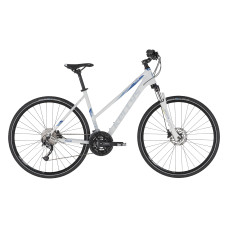Велосипед KELLYS Pheebe 30 White S