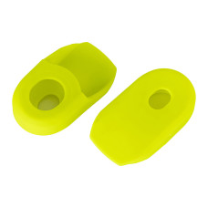 Захист шатунів силіконовий KLS Rocksaver жовтий