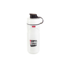 Термофляга POLISPORT T500, термо 500мл/звичайна 650мл, білий/червоний