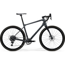 Велосипед MERIDA SILEX+ LIMITED,L MATT DARK SILVER(GLOSSY BLACK)