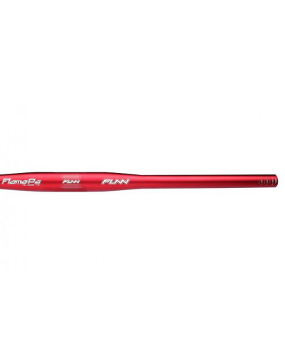 Руль FUNN Flame PG Ø31.8 / 710 мм червоний