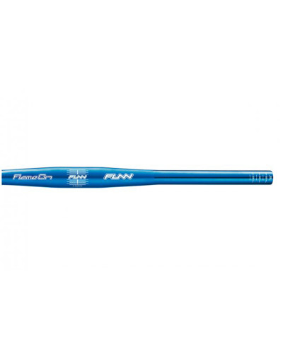 Руль FUNN Flame On Ø31.8 / 710 мм синій