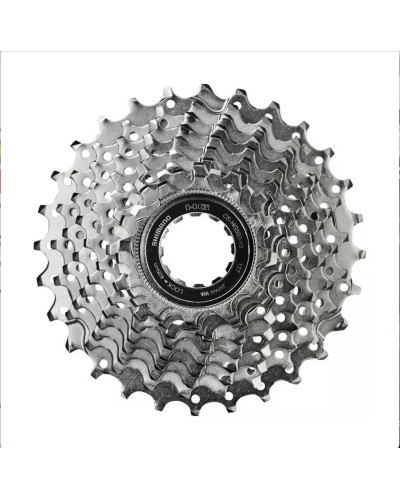 Касета 10 SHIMANO Tiagra CS-HG500-10 12-28Т срiблястий