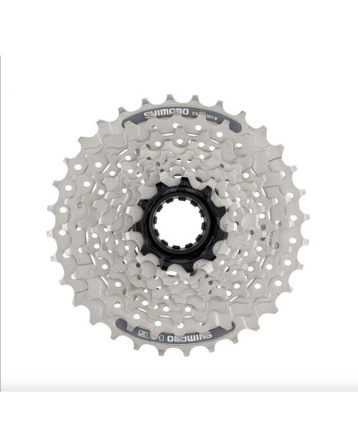 Касета 9 SHIMANO ALTUSCS-HG201-9 11-32Т срiблястий