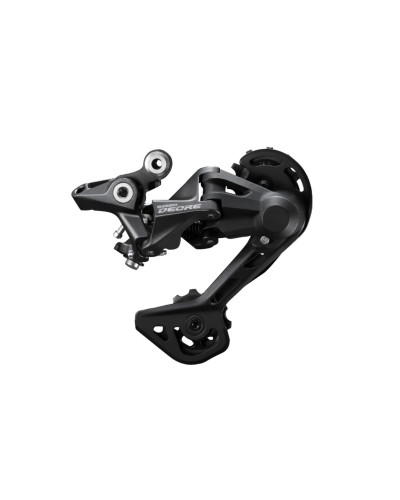 Перемикач задн. 10 швидк. під болт чорний SHIMANO DEORE RD-M4120-SGS