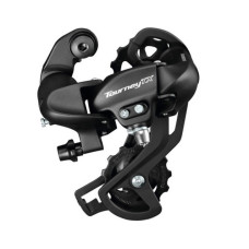 Перемикач задн. инд. 7-8 швидк. під болт чорний SHIMANO RD-TX800