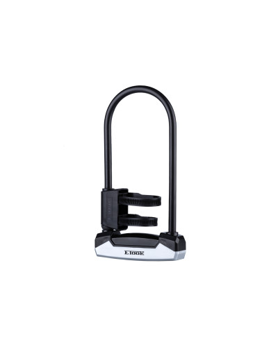 Замок скоба U-Lock ETOOK ET210L 10x108x225 мм