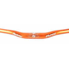 Руль FUNN Fatboy 2011 31.8 / 810 мм підйом 15 мм помаранчевий