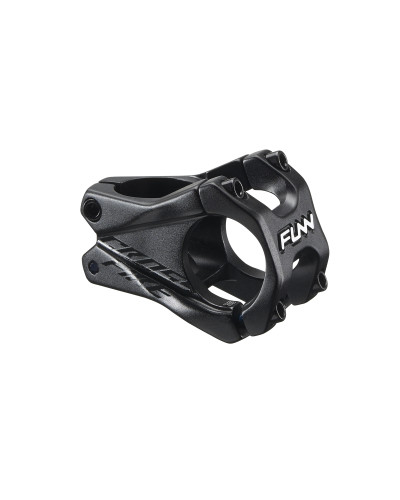 Винос FUNN Crossfire Ø35 мм, 35 мм,  0°, чорний