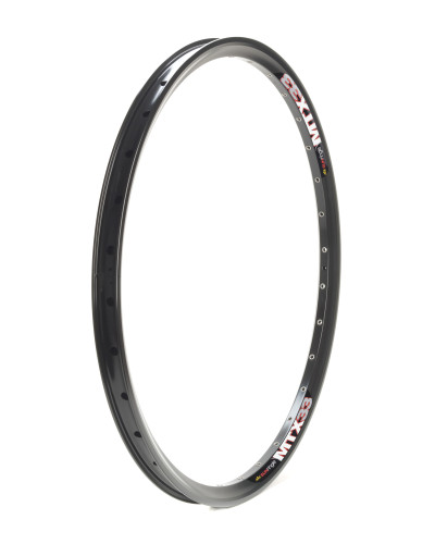 Обід SUNringlé MTX33 27,5", 584x26, 32 отв, пістонований, чорний, анодований