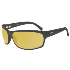 Окуляри Relax Arbe чорні матові, лінза yellow  (Polarized TACPL 0.65 mm), кат. 3