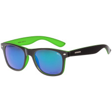 Окуляри Relax Chau зелені матові, лінза green (Polarized TAC 1,1 mm), green revo, кат. 3