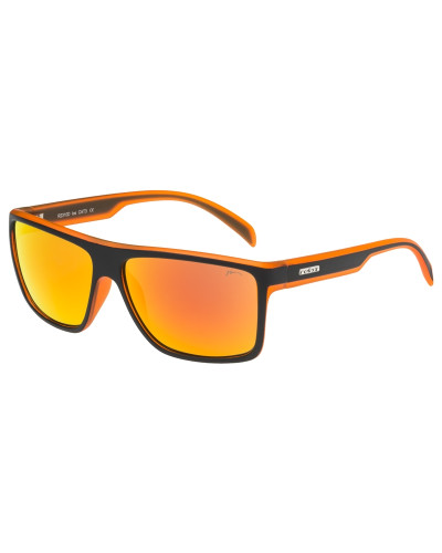 Окуляри Relax Ios  orange матові, лінза brown (PC), brown orange revo, кат. 3