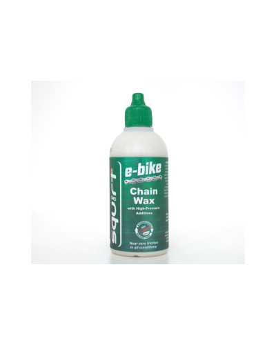 Мастило парафінове Squirt e-Bike Chain Wax 120 мл / для електричних велосипедів