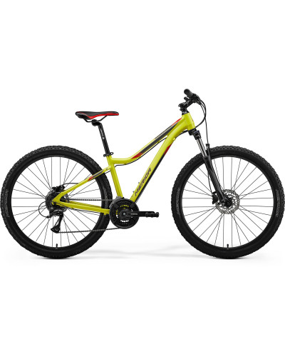 Велосипед MERIDA MATTS 20 I1,M LIME(RACE RED)