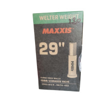 Камера 290maxxis 29x1.50/2.40 av 48mm Welter