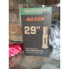 Камера 290maxxis 29x1.50/2.40 av 48mm Welter
