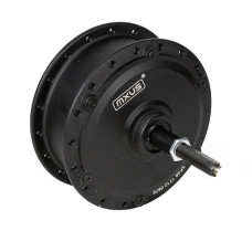 Електромотор MXUS XF08R 350W, 36V, редукторний задній