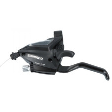 Моноблок лівий Shimano ST-EF500 Altus 3-швидкості