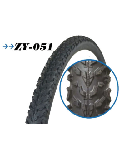 Покришка 27.5 x2,10 NV  ZY-051