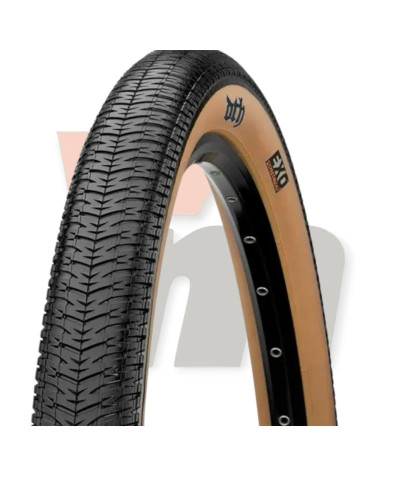 Покришка 26 Maxxis складная 26x2.30  DTH TANWALL 60TPI, 60a