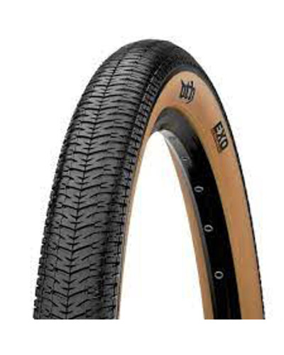 Покришка 26 Maxxis складная 26x2.30  DTH TANWALL 60TPI, 60a