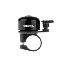Дзвоник ONRIDE Horn 22,2 мм чорний