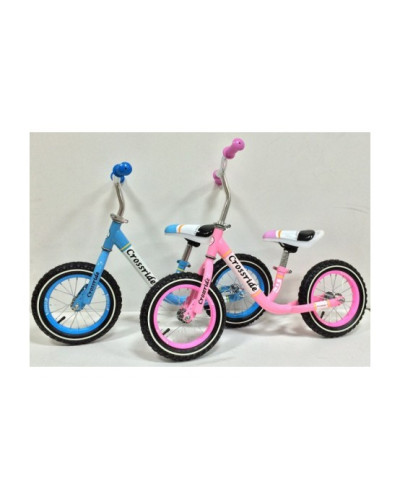 БІГОВЕЛ CROSSRIDE "FIRST-STEP"